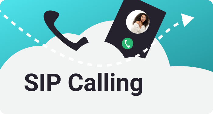 SIP calling
