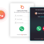 business phone number app