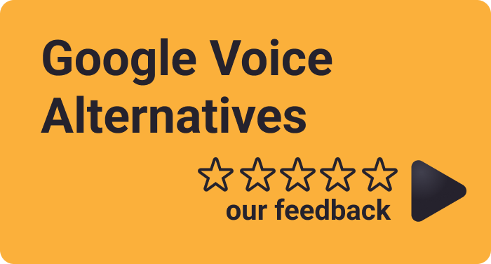 Google Voice alternatives