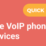 Free VoIP phone services