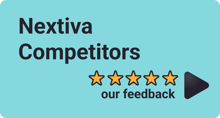 5 Best Nextiva Competitors & Alternatives: Finding Your Perfect Fit